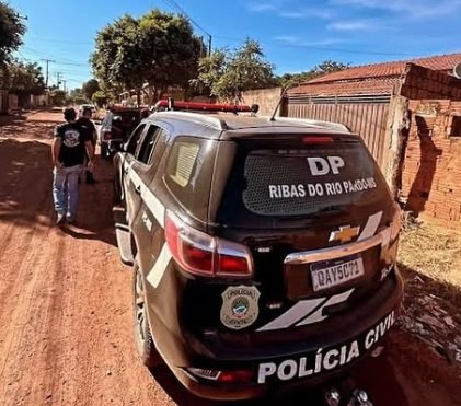 Homem é preso em flagrante por agressão a mulher e tem prisão convertida para preventiva em Ribas do Rio Pardo