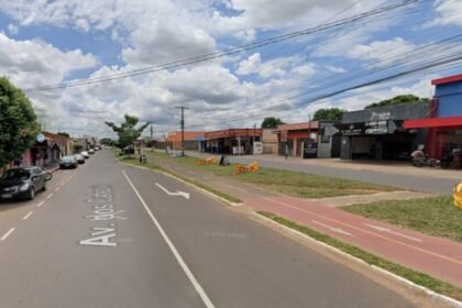Mulher é agredida com capacete por colega de trabalho em mercado de Campo Grande