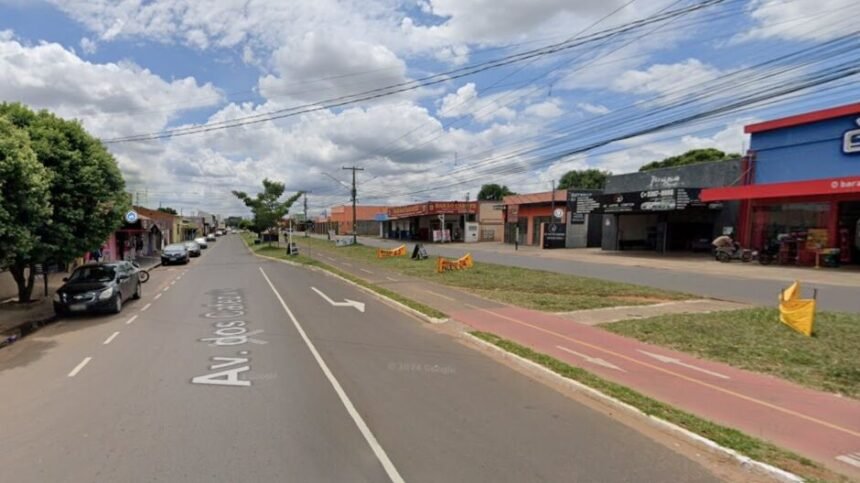 Mulher é agredida com capacete por colega de trabalho em mercado de Campo Grande