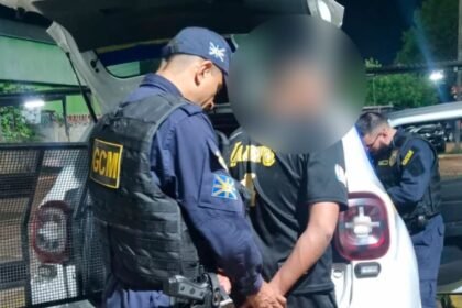 Dupla é presa por desacatar e agredir guardas em lanchonete de Campo Grande
