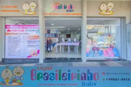 Já começou! Mega Feirão do Bebê tem peças a partir de R$ 1,99 e promete encantar as mamães de Campo Grande