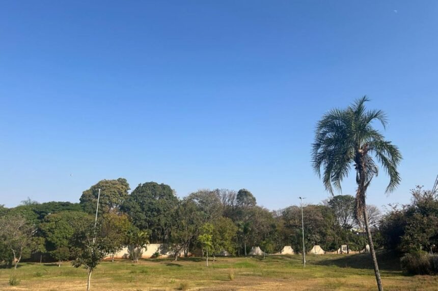 Calor e tempo firme predominam em Mato Grosso do Sul nesta terça-feira
