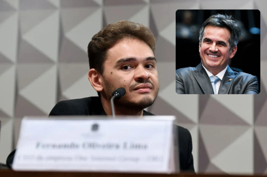 Investigador ou Convidado de Luxo? Ciro viaja com empresário de apostas em plena CPI