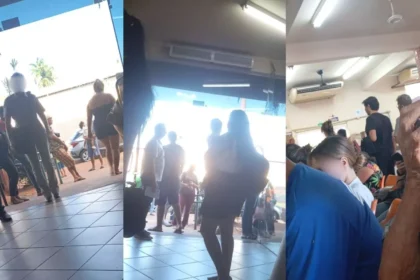 Crise na Saúde Pública: Campo Grande enfrenta colapso com superlotação nas Upas