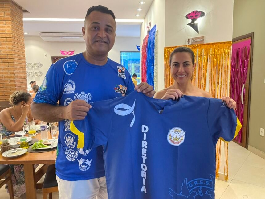 Quando a política entende o povo: Soraya Thronicke e o investimento que fortalece Corumbá