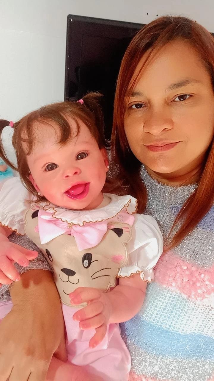 Entre o real e o imaginário: os bebês reborn de Lilian Alves tocam corações no Norte Sul Plaza