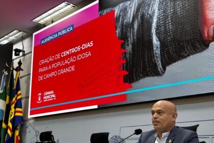 Ronilço Guerreiro discute criação de Centros-Dia: mais cuidado, respeito e acolhimento para nossos idosos