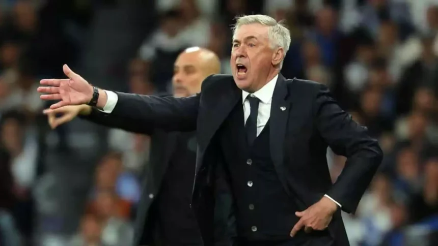 CBF confirma: Carlo Ancelotti é o novo técnico da Seleção Brasileira