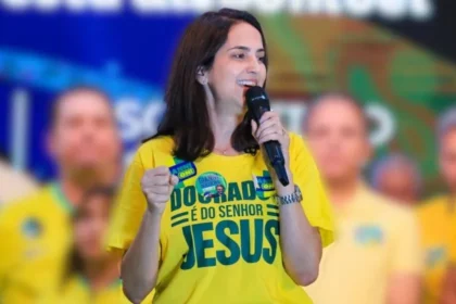 Vice-Prefeita de Dourados, Gianni Nogueira, submete-se a cirurgia de emergência