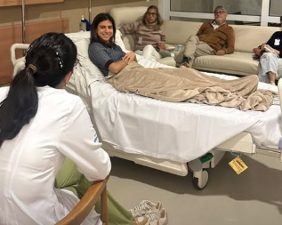 Deputada Camila Jara passa por cirurgia para tratar câncer de tireoide com metástase