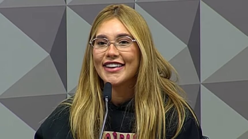 Virgínia Fonseca se contradiz sobre o uso de Contas Demo em jogos de aposta