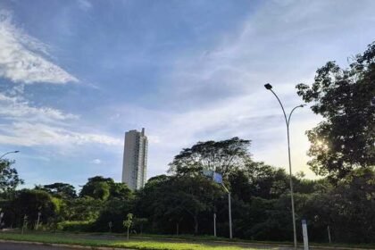 Temperaturas máximas sobem nesta quinta-feira no MS