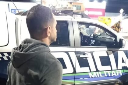 Descuido em bilhete de oração leva à prisão de mensageiro do PCC em MS