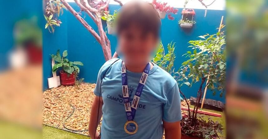 Mãe denuncia professora substituta por agredir aluno em escola de Campo Grande