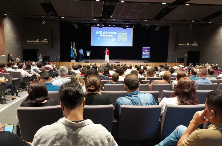 MS é semifinalista do Prêmio Excelência em Competitividade 2025 com o programa MS Ativo Municipalismo