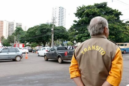 Regularize IPVA e licenciamento na blitz: nova lei permite pagamento na hora em MS