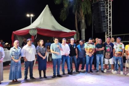 Governo de Mato Grosso do Sul reforça compromisso com a cultura no São João em Corumbá