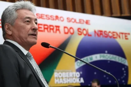 Sessão Solene “Terra do Sol Nascente”, de autoria de Roberto Hashioka, celebra os 117 anos da imigração japonesa no Brasil