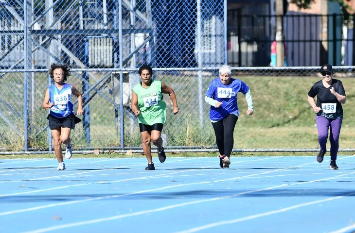 Jogos da Melhor Idade reforçam laços entre idosos-atletas de Mato Grosso do Sul