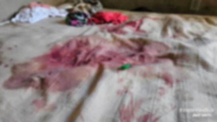 Mulher haitiana é espancada a pauladas em tentativa de estupro em Três Lagoas