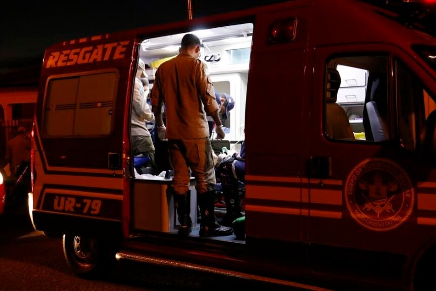 Mulher com deficiência é encontrada com ferimentos e desacordada em banheiro