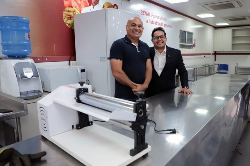 Papy e Ronilço Guerreiro lançam programa com 10 mil vagas gratuitas que podem mudar vidas em Campo Grande