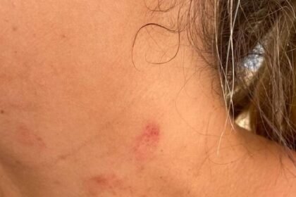 Mulher apanha dentro de banco após não entregar dinheiro para o marido em Chapadão do Sul