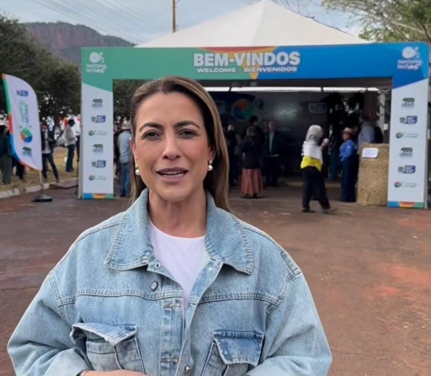 Com Prospera MS, senadora Soraya transforma a vida de empreendedores da agricultura familiar