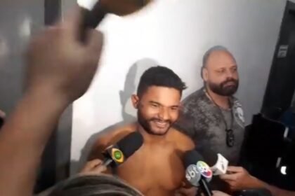 Homem que arrancou coração da tia deixa hospital psiquiátrico