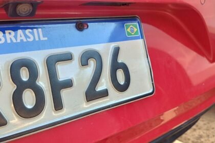 Atenção, motoristas! Começa prazo para licenciar veículos com placa final 6 em MS