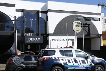 Após término, mulher ameaça ex com faca e é detida pela Polícia Militar em Campo Grande