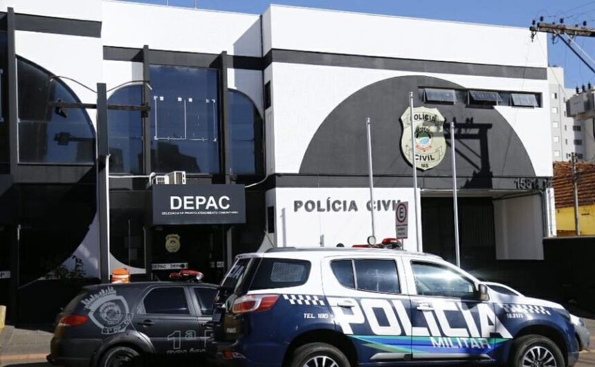 Após término, mulher ameaça ex com faca e é detida pela Polícia Militar em Campo Grande