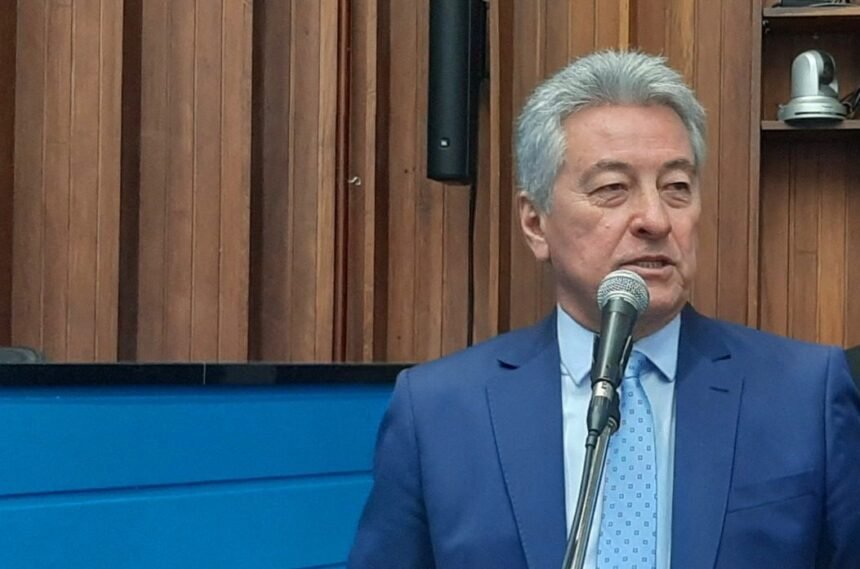 Deputado Hashioka entra na briga por telefonia digna em Selvíria e Aparecida do Taboado