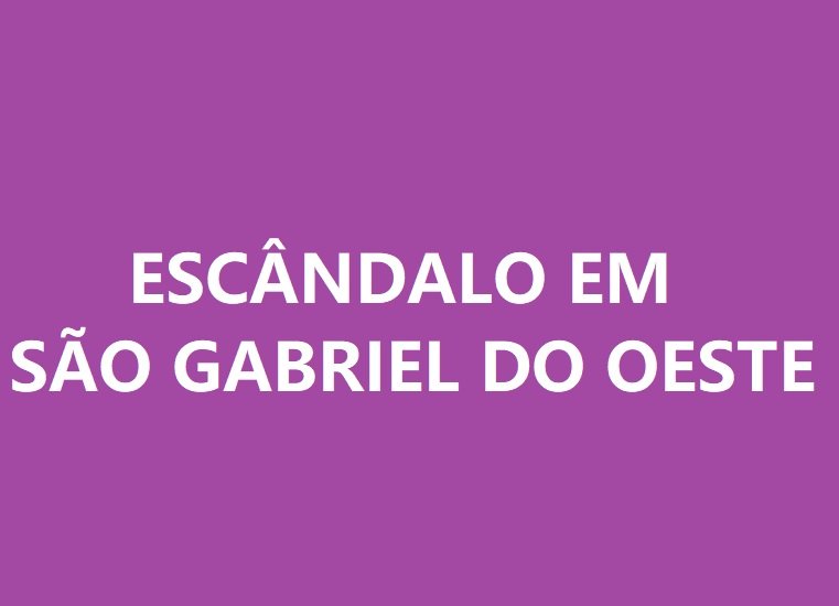 Grave denúncia em São Gabriel do Oeste: secretário de Educação é acusado de humilhar e coagir coordenadora durante o Agosto Lilás