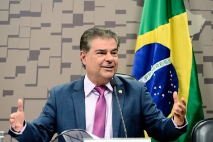 Nelsinho Trad na linha de frente: Senado articula resposta dura a sobretaxa dos EUA