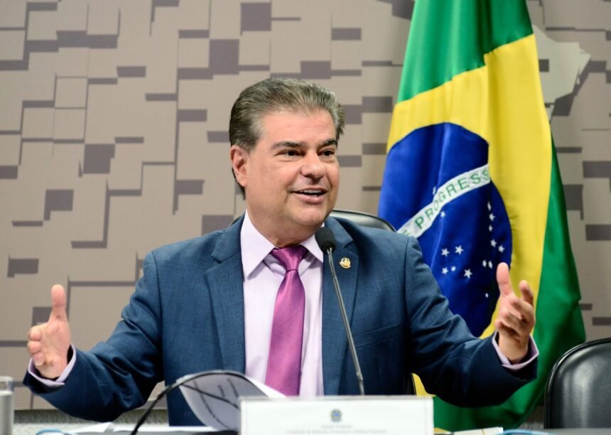 Nelsinho Trad na linha de frente: Senado articula resposta dura a sobretaxa dos EUA